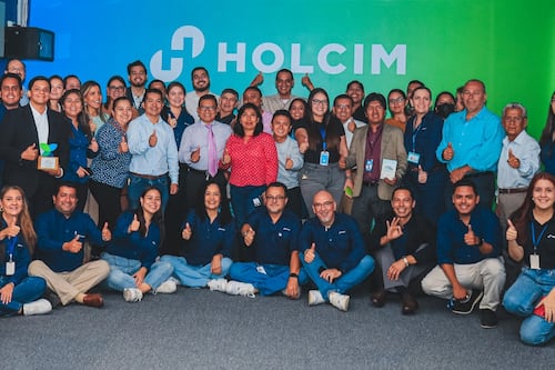 Holcim Ecuador inauguró la Academia de Sostenibilidad para periodistas