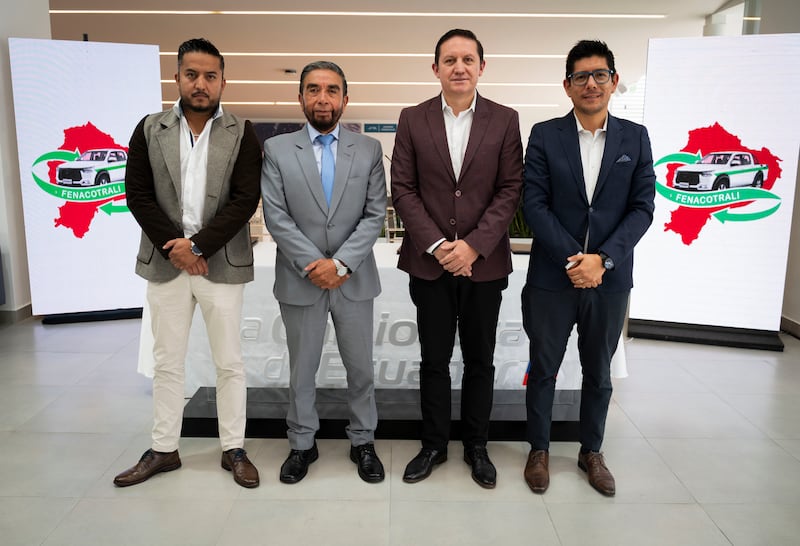 ARMACAR y FENACOTRALI consolidan alianza estratégica en beneficio del transporte
liviano del Ecuador