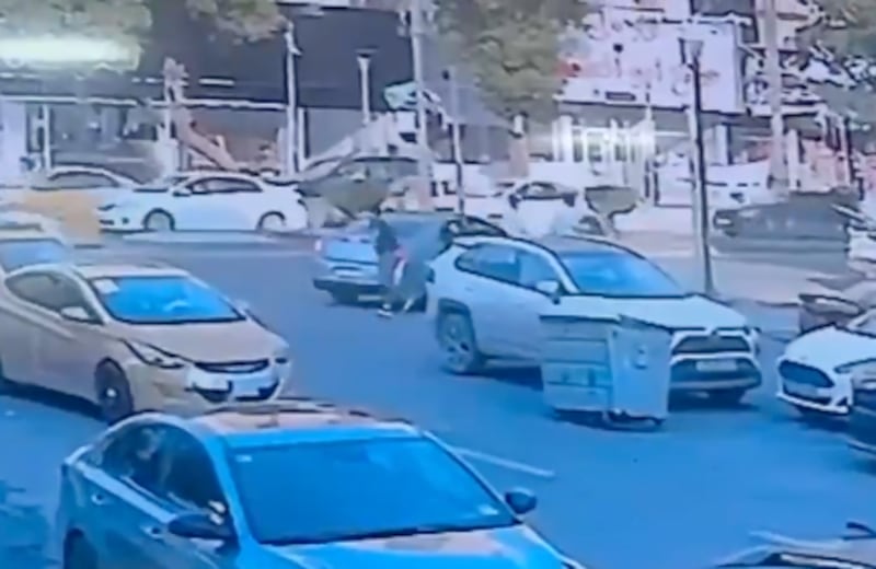 periodista secuestrada en Bagdad