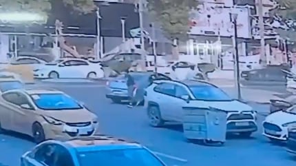 periodista secuestrada en Bagdad