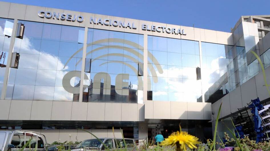 Elecciones en Ecuador