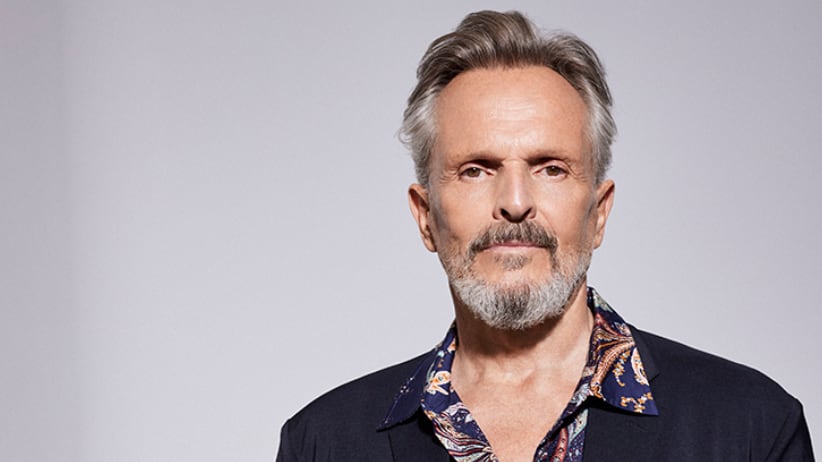 Miguel Bosé