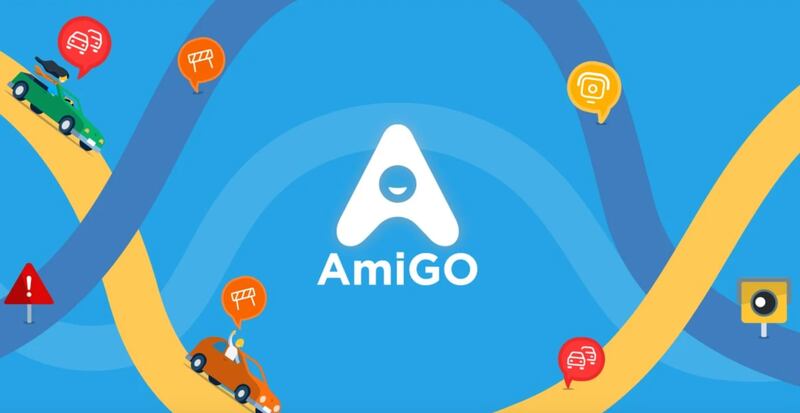 TomTom AmiGo