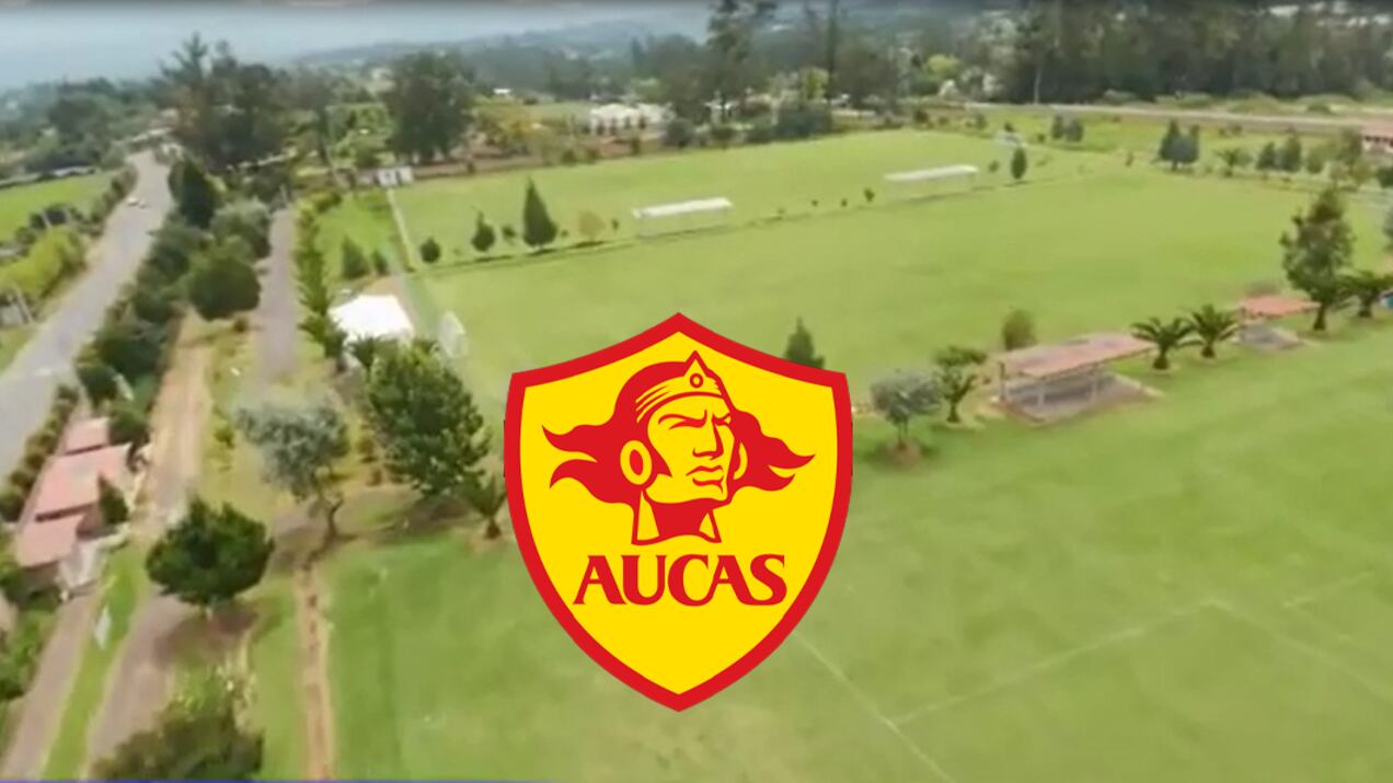 Complejo de Sociedad Deportiva Aucas en Puembo