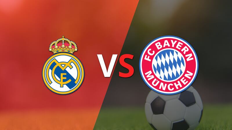 UEFA Champions League: Real Madrid vs Bayern Múnich Llave 2
