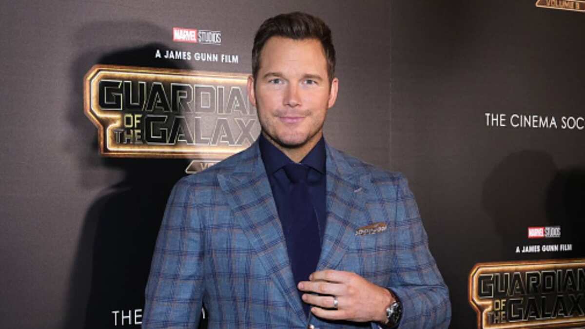Chris Pratt se compara con Jesús