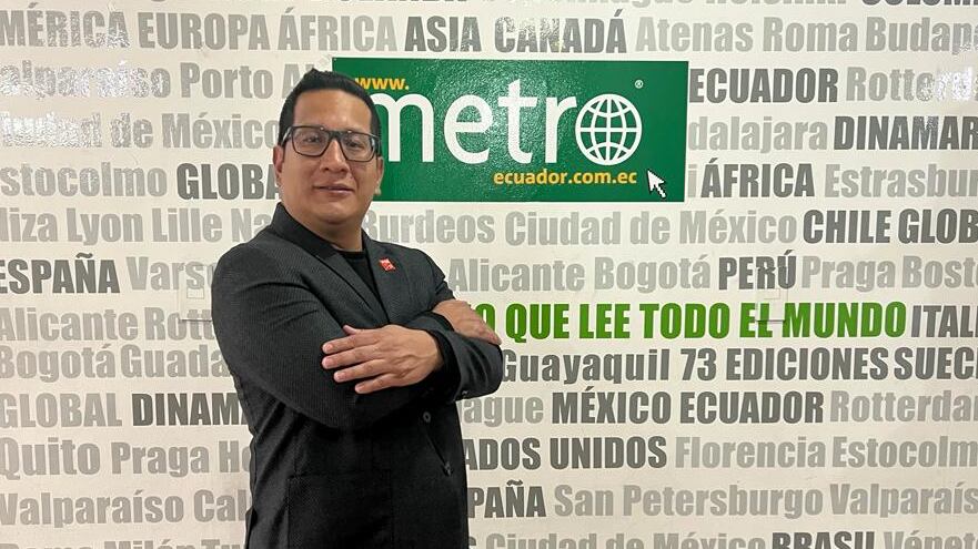 Concejal de Quito, Andrés Campaña