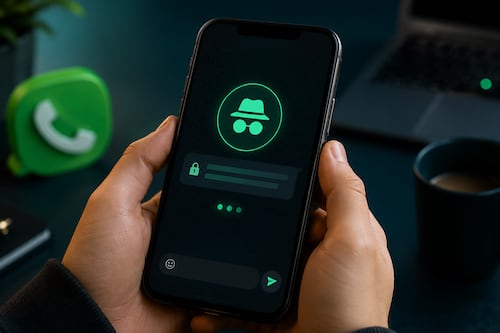 ¿Te revisan el celular? WhatsApp estrena chats incógnitos para Meta AI, así funciona