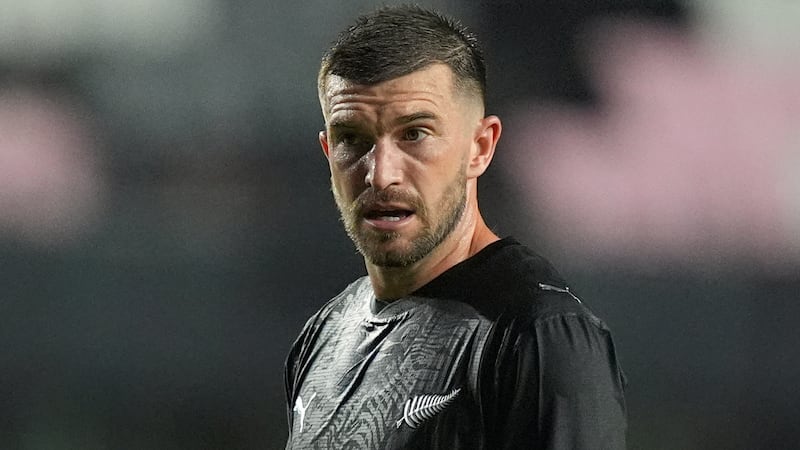 Tim Payne jugará el Mundial con Nueva Zelanda.