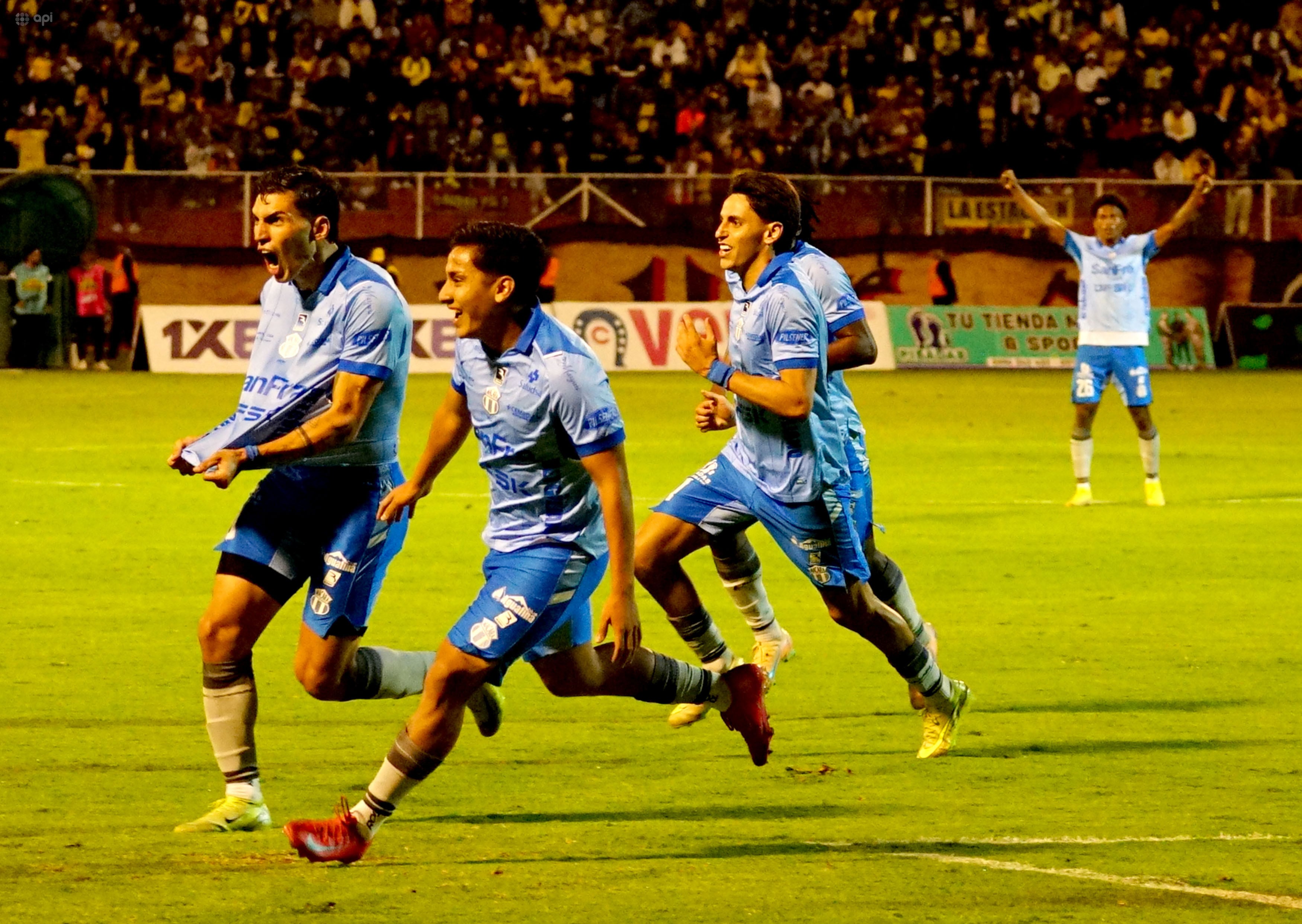 Remontada Inesperada: Macará Derrota a Barcelona en el Último Minuto