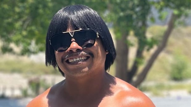 El más guapo de México en Ecuador