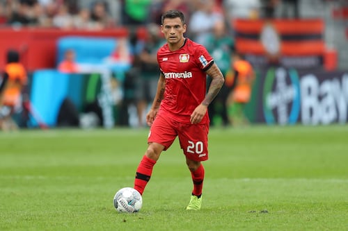 Charles Aránguiz explica su salida anticipada del Leverkusen: “Quiero pasar el resto de mi carrera en Sudamérica”