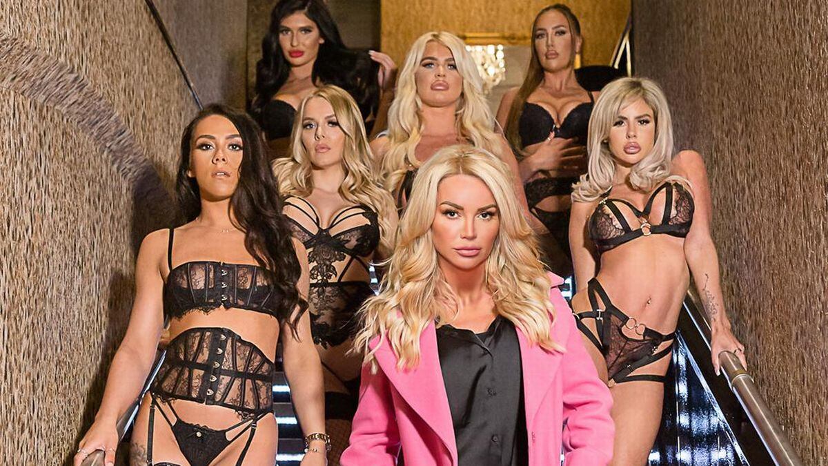 Dueña de club de strip-tease arremete contra OnlyFans.