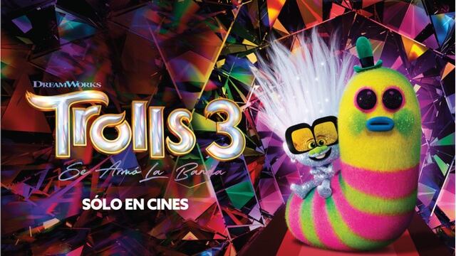 Trolls 3