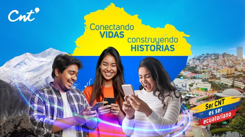 CNT, la representación de la identidad ecuatoriana