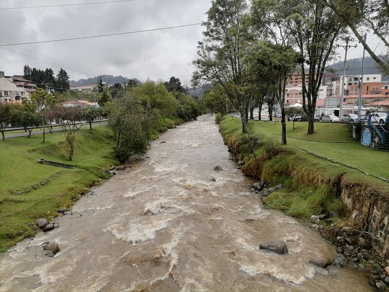 La sequía hidrológica en Cuenca terminó