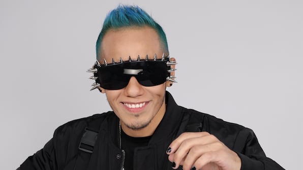 El ecuatoriano Dj Shulomixx.