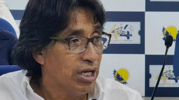 Virgilio Hernández sobre el testimonio anticipado de Daniel Salcedo