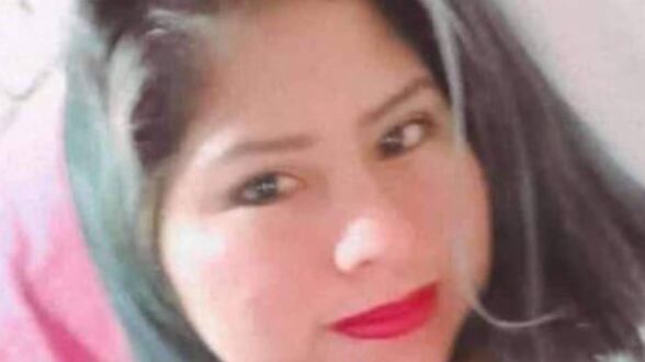 Mujer era sobrina de un sujeto que pertenecía a Los Lagartos.