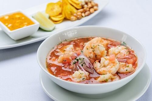 Ceviche de camarón: ¿cómo hacerlo en casa fácil y delicioso?