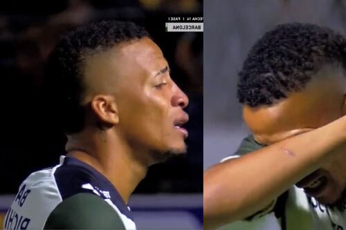 “Estuviera hasta preso. Lloré, tenía mucha rabia”, Byron Castillo revela detalles sobre lo que fue su situación previo al Mundial