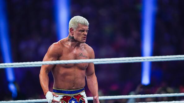 Cody Rhodes