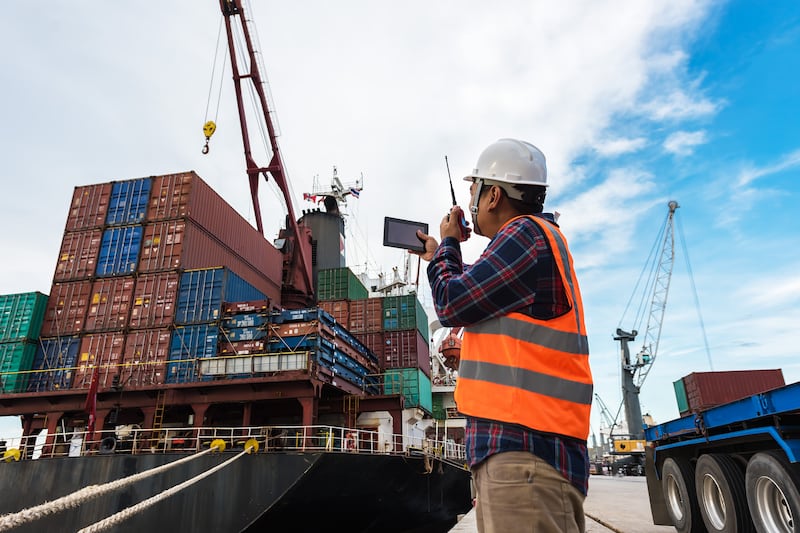 HA Cargo, logística internacional