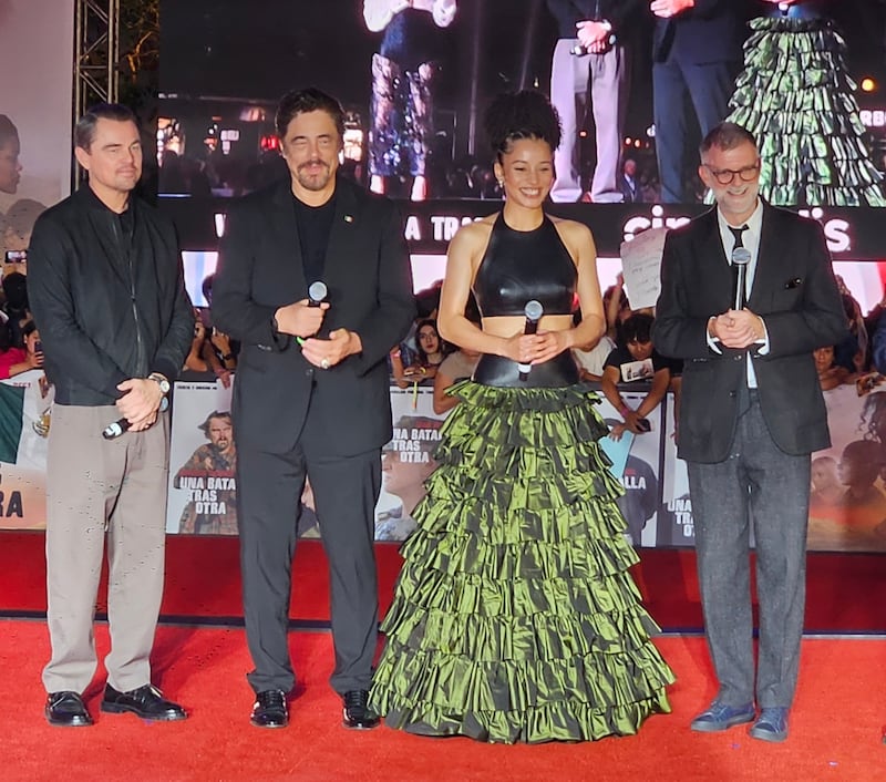 Una batalla tras otra