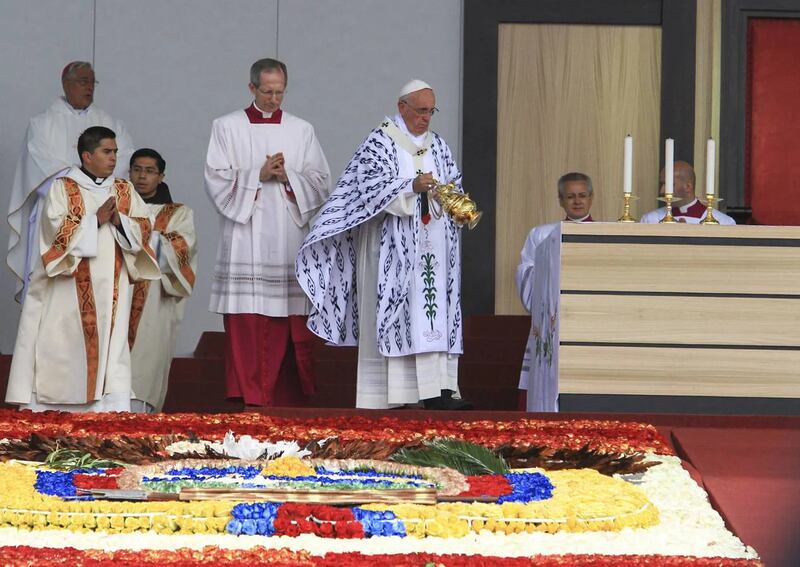 Papa Francisco