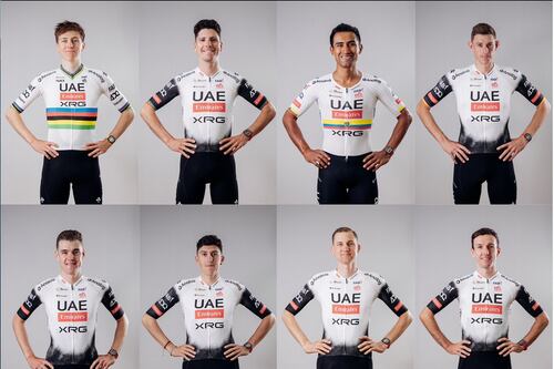 Jhonatan Narváez se convierte en gregario principal de Pogacar y sube a puesto 16 en la general