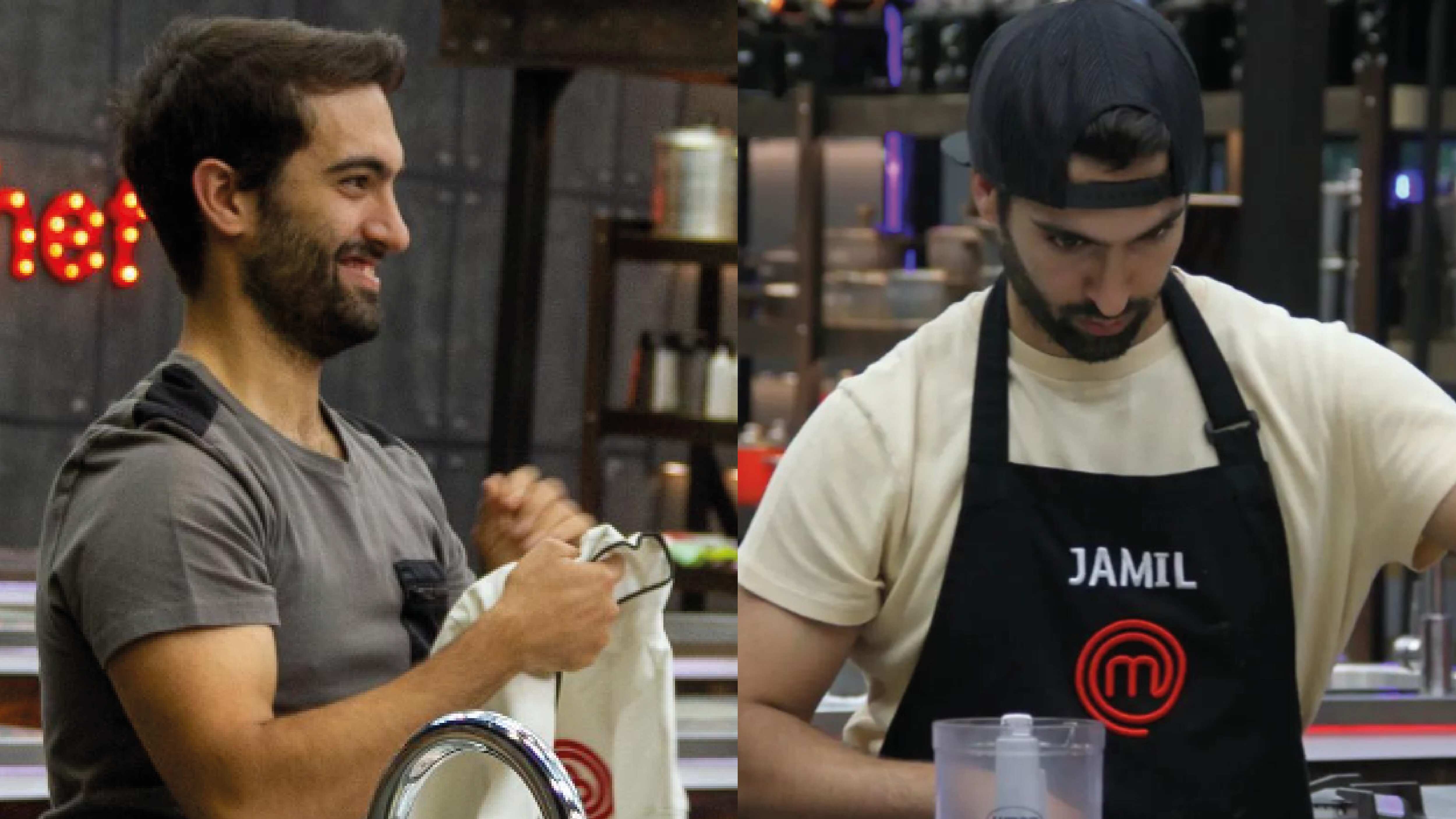 Jamil Faour de MasterChef Ecuador