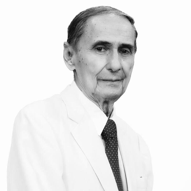 Marcos Hidalgo falleció a los 81 años