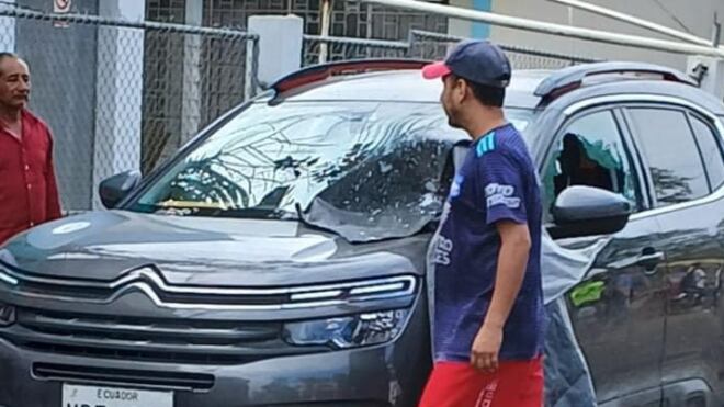 Asesinaron a excandidato a la Alcaldía de Portoviejo