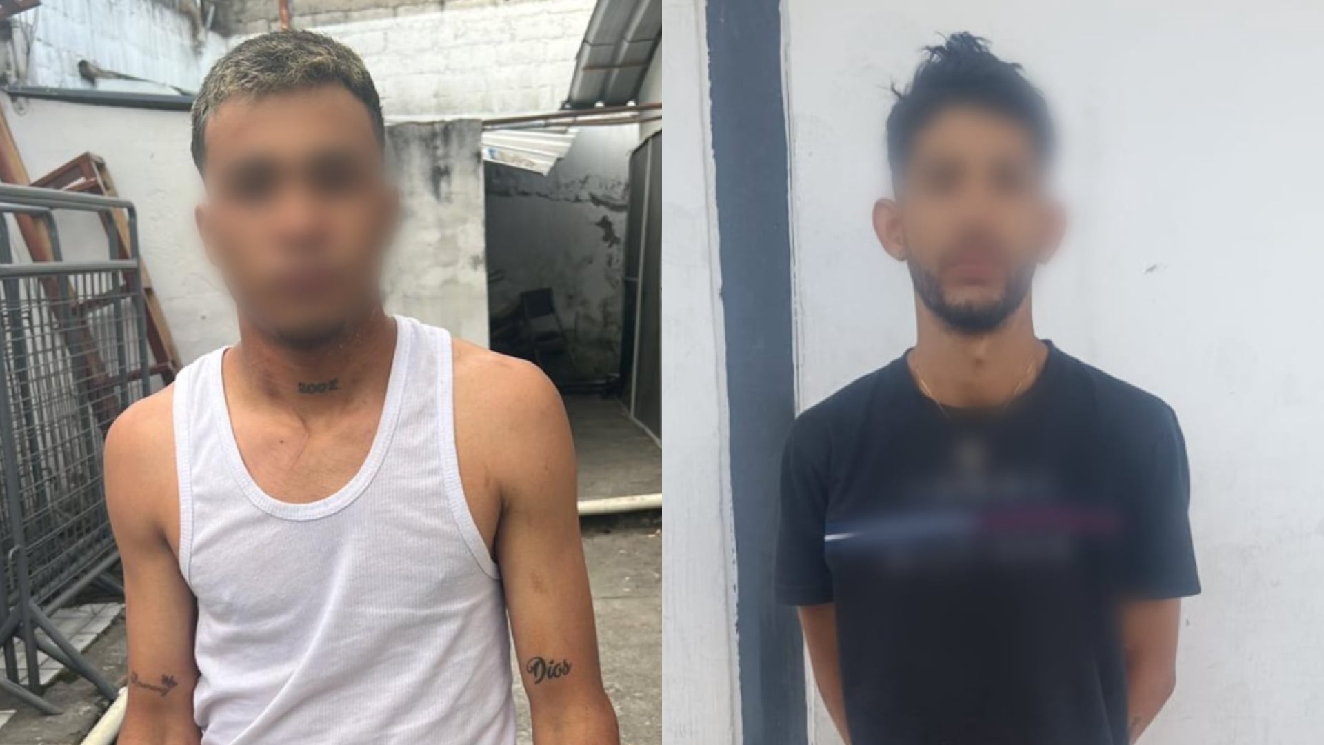 Así querían extorsionar presuntos miembros de “Los Lobos” a comerciante en el sur de Quito