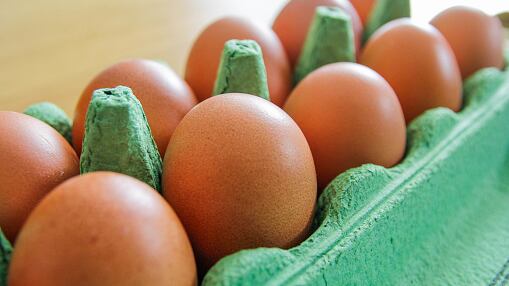 Huevos Indaves dejará de circular comercial