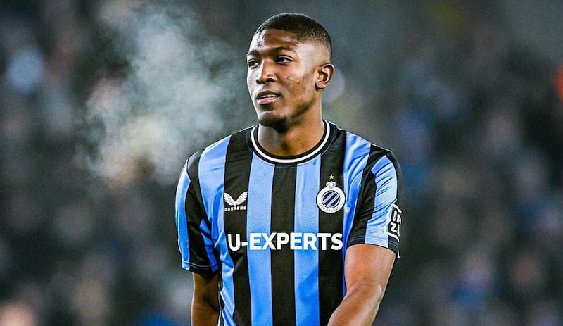 Joel Ordoñez y su visión sobre el próximo paso en su camino futbolístico Fuente: @FCIM_SS