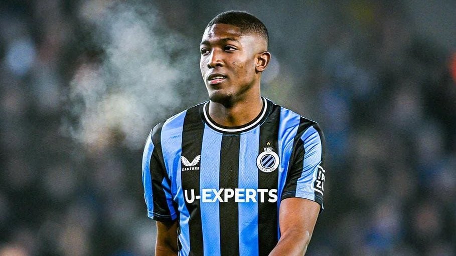 Joel Ordoñez y su visión sobre el próximo paso en su camino futbolístico Fuente: @FCIM_SS