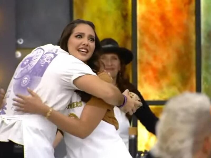 Masterchef Celebrity Ecuador: Ya crearon el primer ‘shippeo’ de la temporada