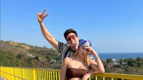 Don Day y Elizabeth Cader