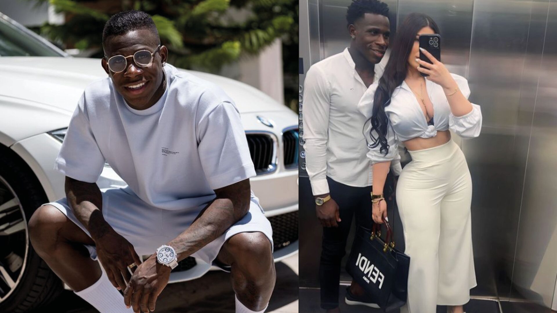 ¿Quién es Kevin Mercado, futbolista que llora la muerte de Andrea Peñaherrera?