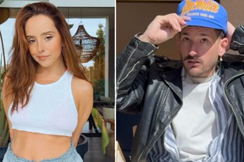 “Qué grosera”, Evaluna estalla contra su hermano Ricky y así lo atacó, pero no la perdonan en redes