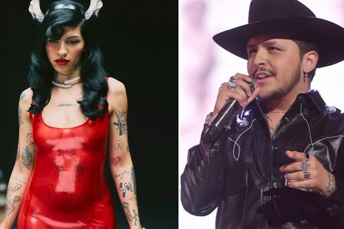 ¿La quiere sabotear? Exhiben “venganza” de Nodal a Cazzu en medio del lanzamiento de ‘Dolce’