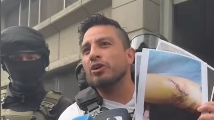 Daniel Salcedo