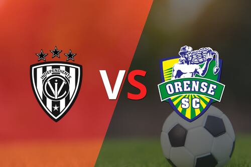 Independiente del Valle recibe al Orense en un duelo clave para el cuadro Machala que busca la Sudamericana