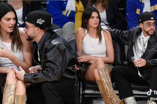¿Romance confirmado? Nuevo video de Bad Bunny estaría ‘minado’ de referencias a Kendall Jenner
