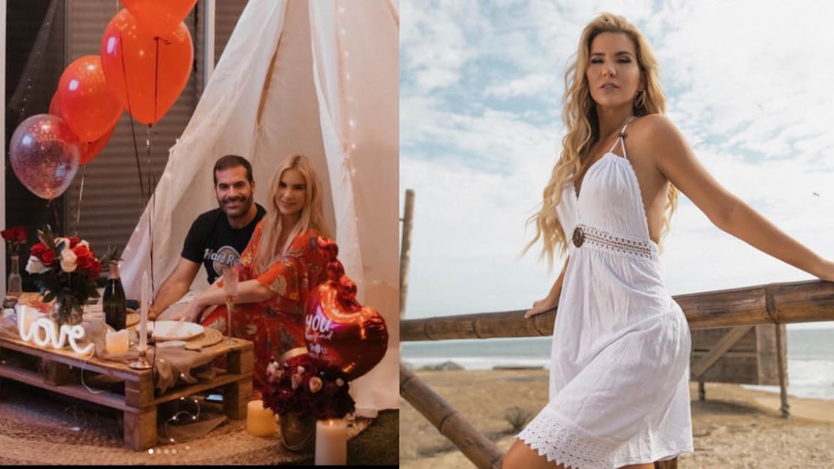 Allan Zenck demanda a Carolina Jaume por calumnia