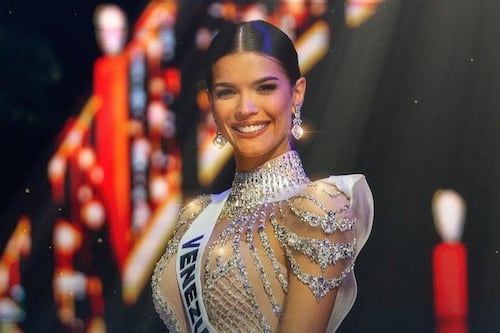 Miss Venezuela Ileana Márquez denunció campaña de odio en su contra