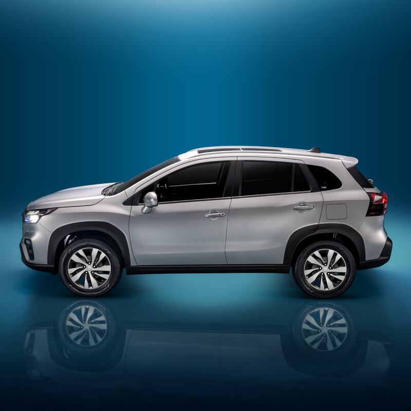 Next Suzuki S-Cross Limitless