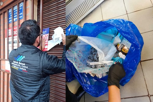 Prácticas ilegales en farmacias de Cuenca derivan en cierre temporal