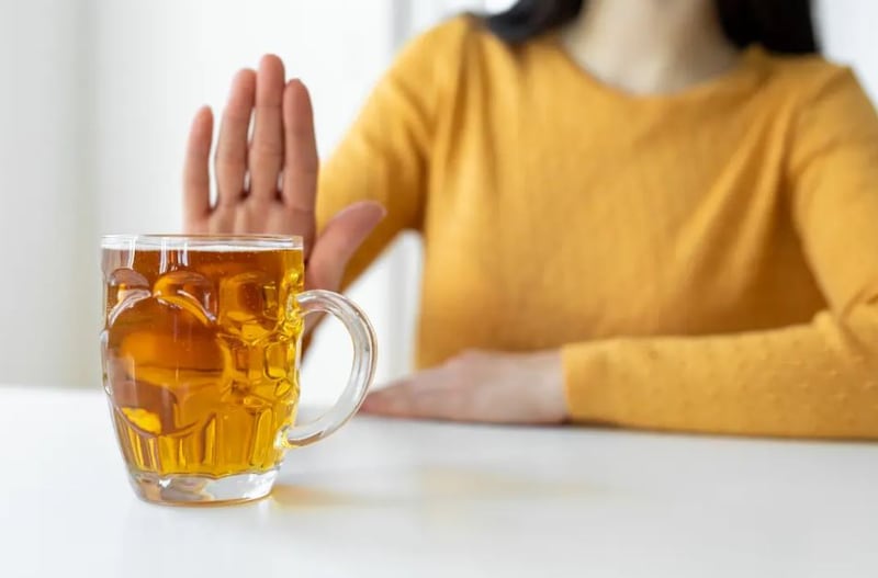 El estudio encontró que “no existe una cantidad segura” de alcohol que se pueda beber.| Foto: imágenes falsas